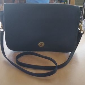 Coach cross body bag